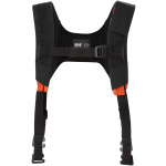 Verkfærabelti með axlaböndum