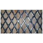 Fjárhúsristar, 4/5mm, 91,5x183cm