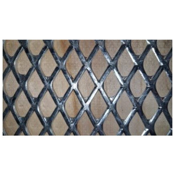 Fjárhúsristar, 4/5mm, 91,5x183cm