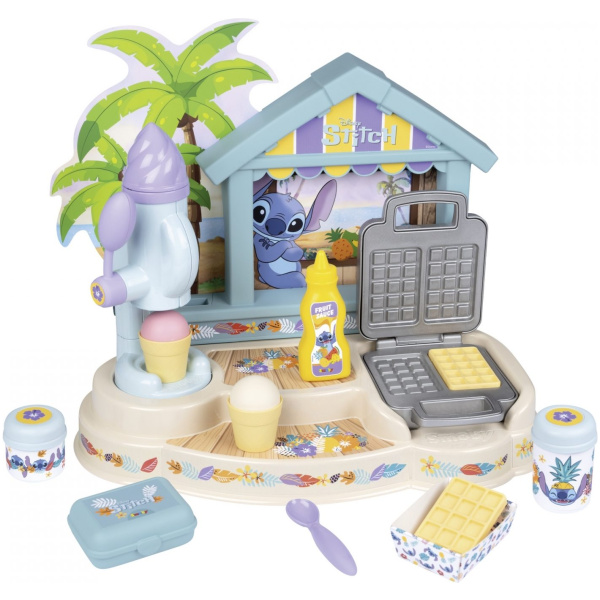 Ísbúð, Stitch, Smoby