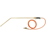 Júgurhárabrennari, m/gasi, Preventa