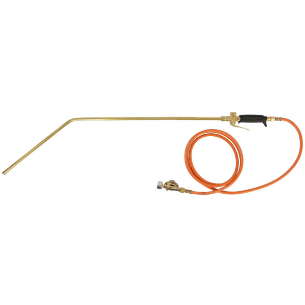 Júgurhárabrennari, m/gasi, Preventa