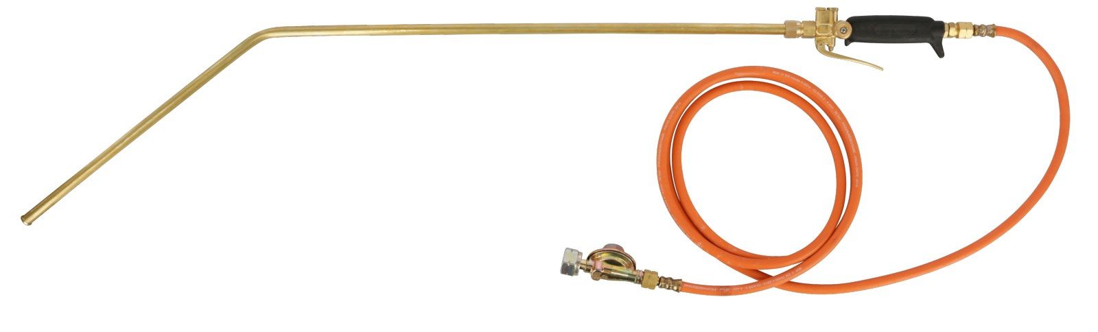 83666.JPG Júgurhárabrennari, m/gasi, Preventa - Image 1