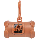 Hundaskítapokahaldari fyrir 15 poka