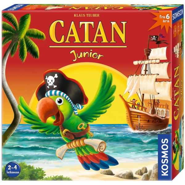 Spil, Catan Junior
