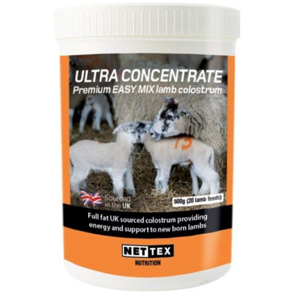 Broddmjólk, Ultra conc, 500gr, NT0849