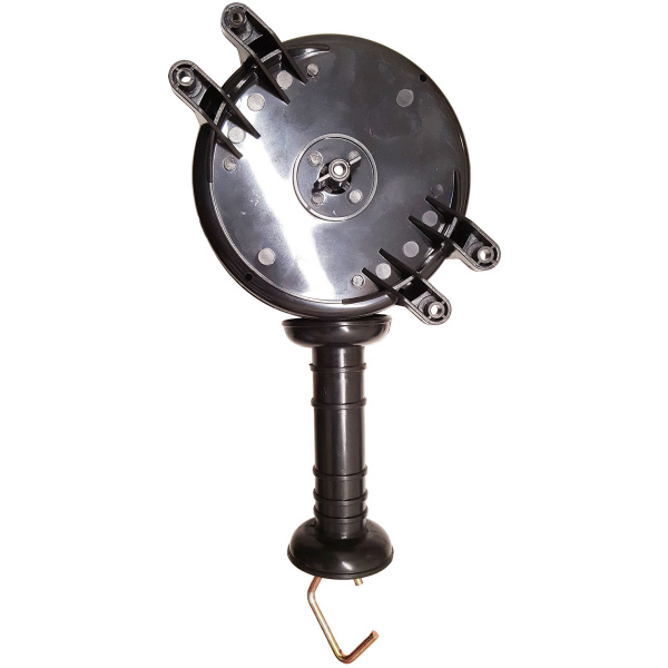 Rafgirðingahlið, inndraganlegt #