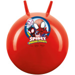 Hoppubolti, spiderman