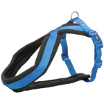 Hundaól, Beisli, L, 60-100cm, Blátt