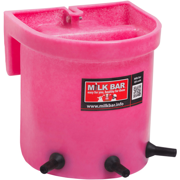 Lambafata, 3L, 3túttur, Milk Bar