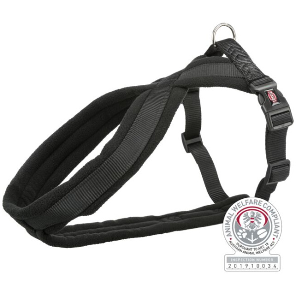 Hundaól, beisli, S, svart