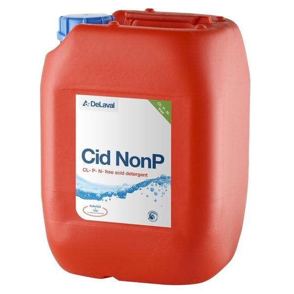 Syra-10.jpg Þvottasýra, CidNonP, 10L - Image 1