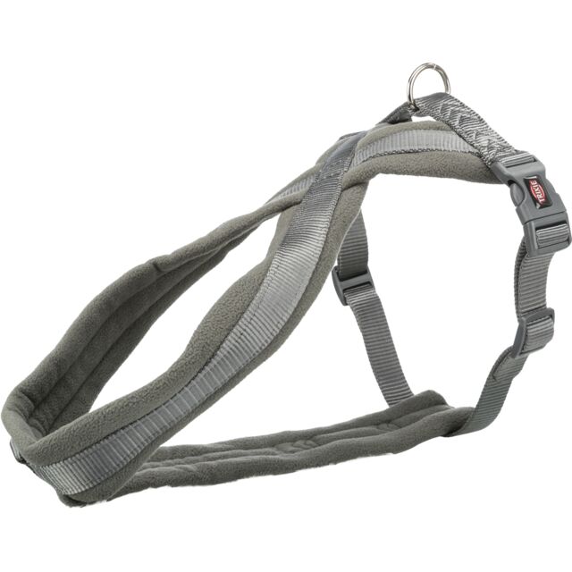 TX204216.jpg Hundaól, Beisli, L-XL, Grátt - Image 1