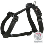 Hundaól, beisli, XS-S, svart