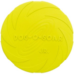 Hundaleikfang, Frisbee Diskur, 15cm
