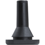 Tútta, lamba, svört, Milk Bar