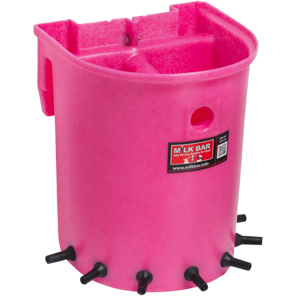 Lambafata, 15L, 7 túttur, Milk Bar