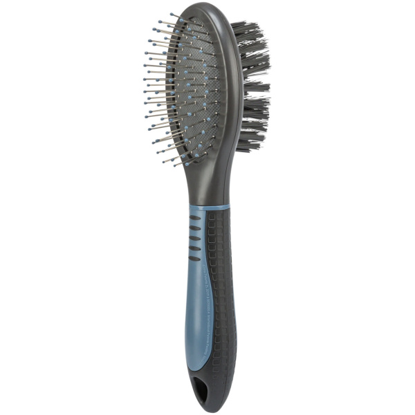 Hundabursti, Double Sided, 6x23cm