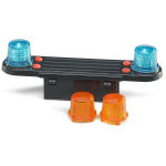 Hljóð- og ljósabar bruder