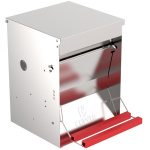 Fóðrari fyrir hænur, sjálfvirkur, 12kg