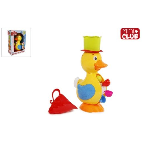 Borðleikfang, Mini club, önd