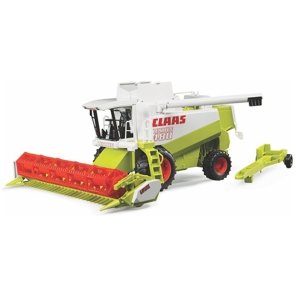 Claas Lexion 480, þreskivél, 21207