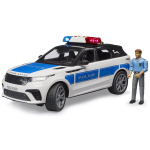 Jeppi, Range Rover, lögreglubíll 1:16