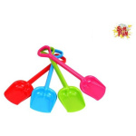 Plastskófla, SunFun, 4teg 50cm