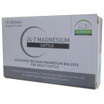 Forðastautar, magnesíum, 24/7