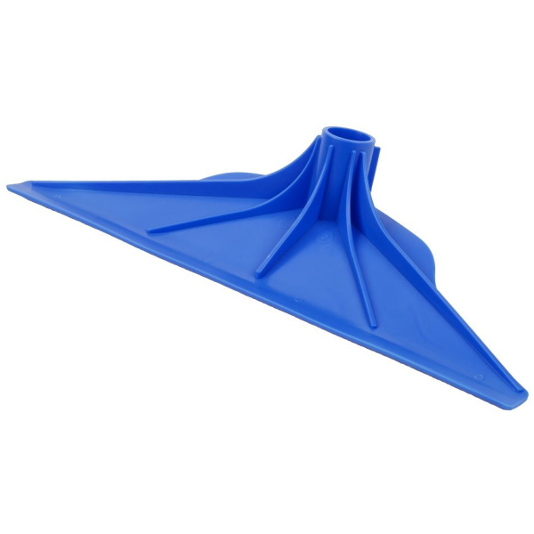 Básaskafa, þríhyrnd