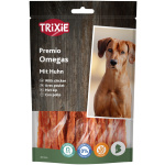 Hundanammi, Omega chicken stripes