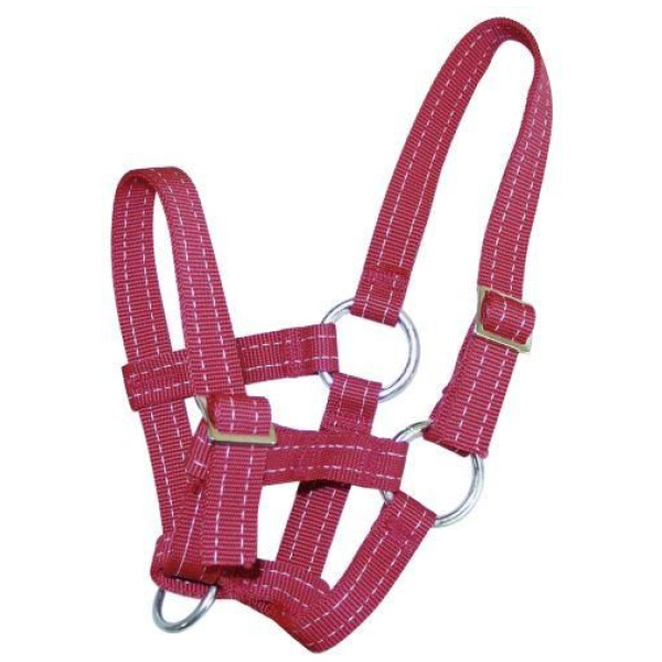 Múll f/hrúta, 20mm, rautt