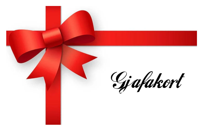 gjafakort-kb Netgjafabréf - Image 1