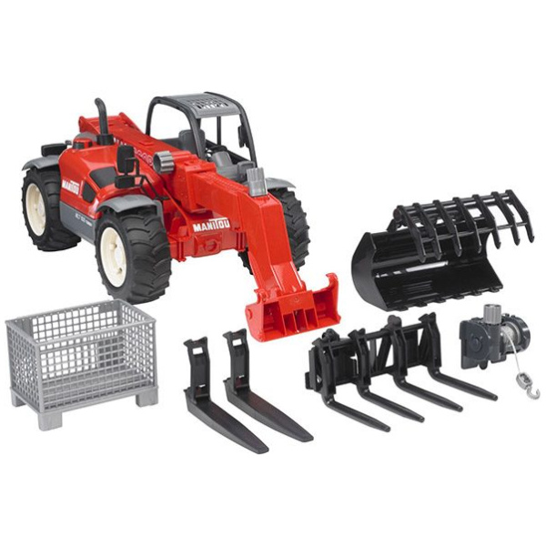 Lyftari, Manitou, MLMT633, 1:16