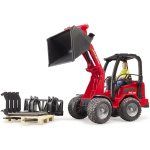 Liðléttingur, Schaffer 2034, 1:16