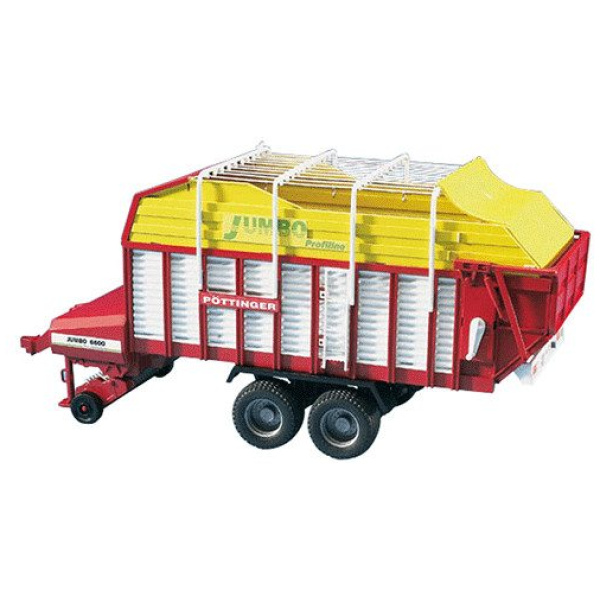 Heyhleðsluvagn, Pottinger Jumbo