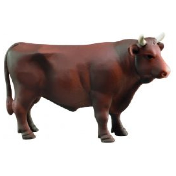 Naut, brúnt, 1stk, 1:16