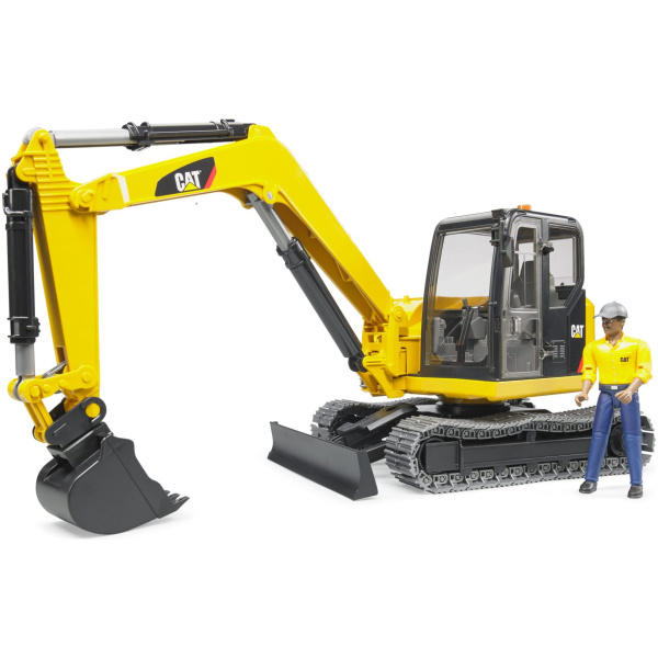 Grafa, Cat, mini m/vinnumanni