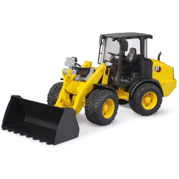 Hjólaskófla, CAT, 1:16