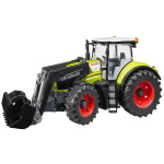 Dráttarvél, Claas m/ tækjum, 950, 1:16