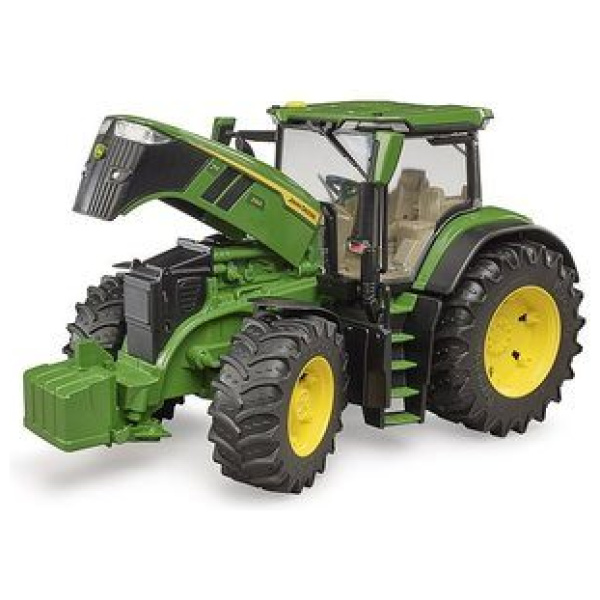 Dráttarvél, John Deere, 7R, 350, 1:16