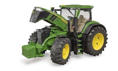 031503.jpg Dráttarvél, John Deere, 7R, 350, 1:16 - Image 1