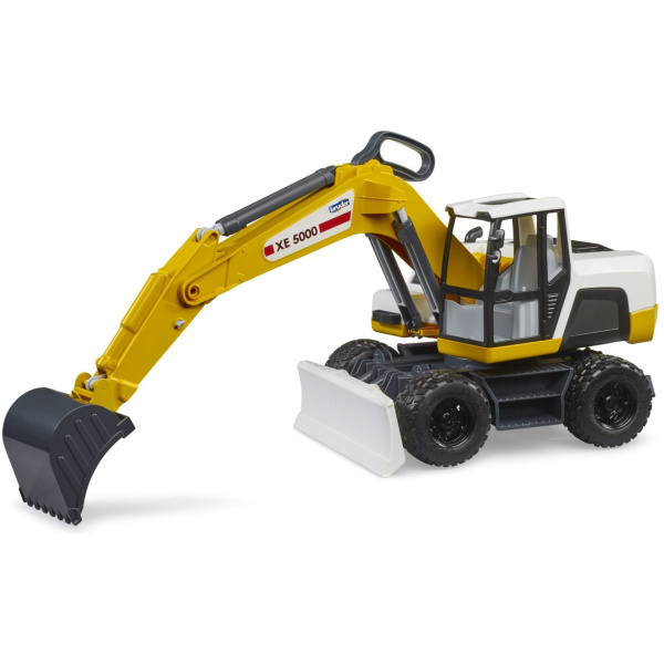 Hjólaskófla, XE5000, 1:16