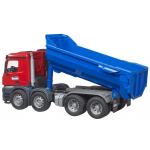 Vörubíll, MB Arocs, 1:16