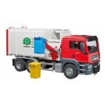 Ruslabíll, MAN, TGS, 1:16