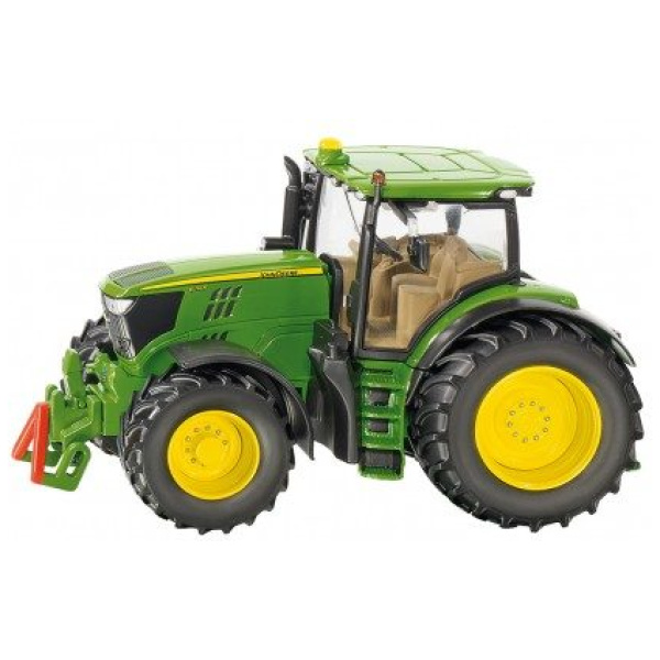 Dráttarvél, John Deere, 6210R, 1:32