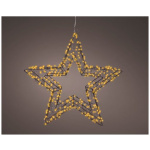 Ljósastjarna, 38cm, 500 ljós