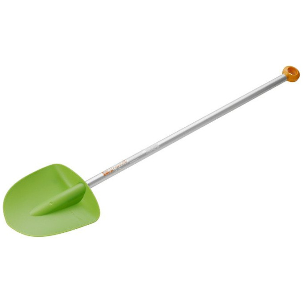 Skófla, barna, græn