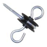 Hliðeinangrari, 10stk