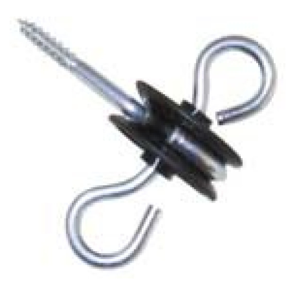 Hliðeinangrari, 10stk